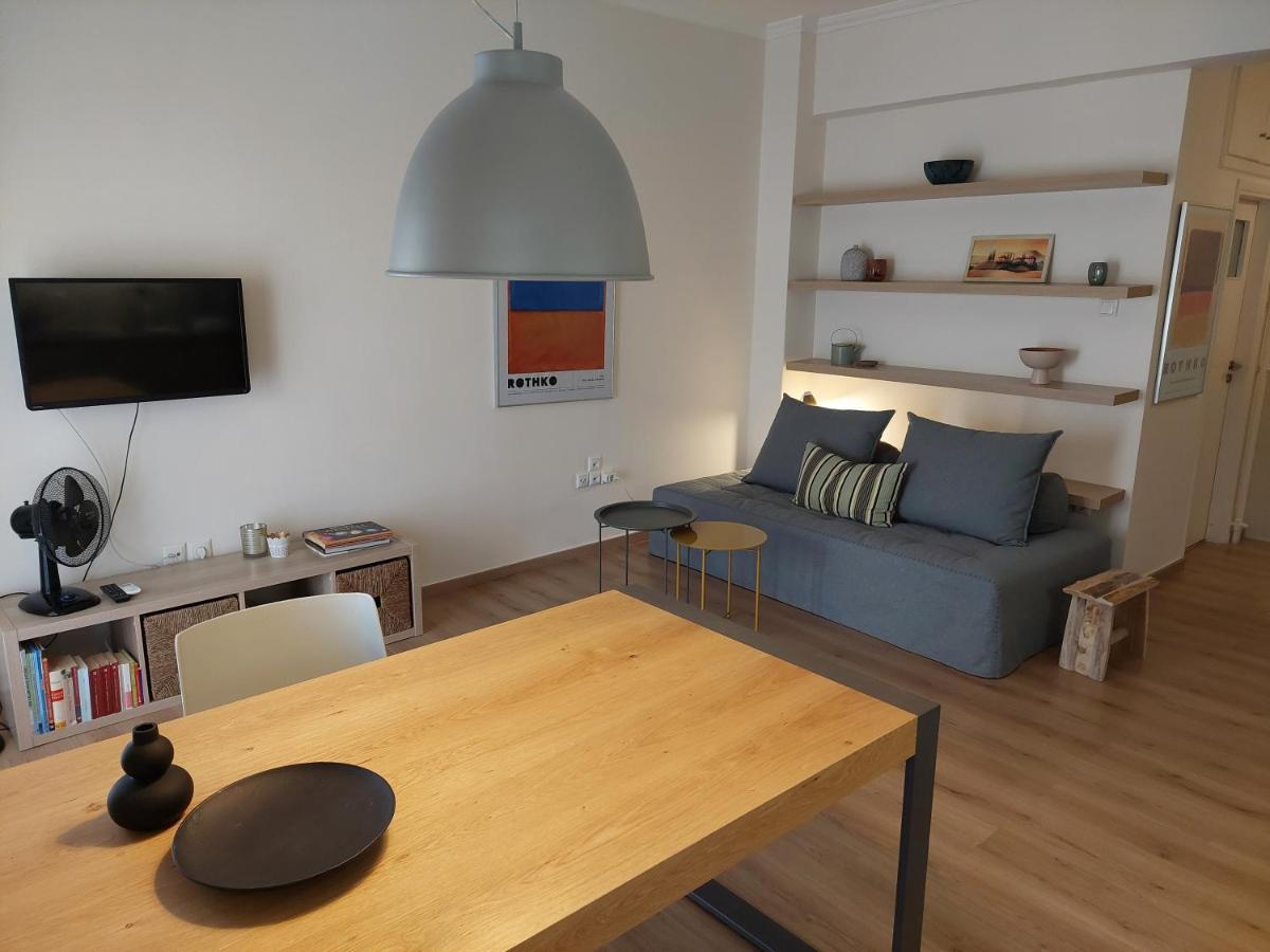 Cholargos Metro Station 2 Persons Cozy Studio. Apartamento Atenas Exterior foto