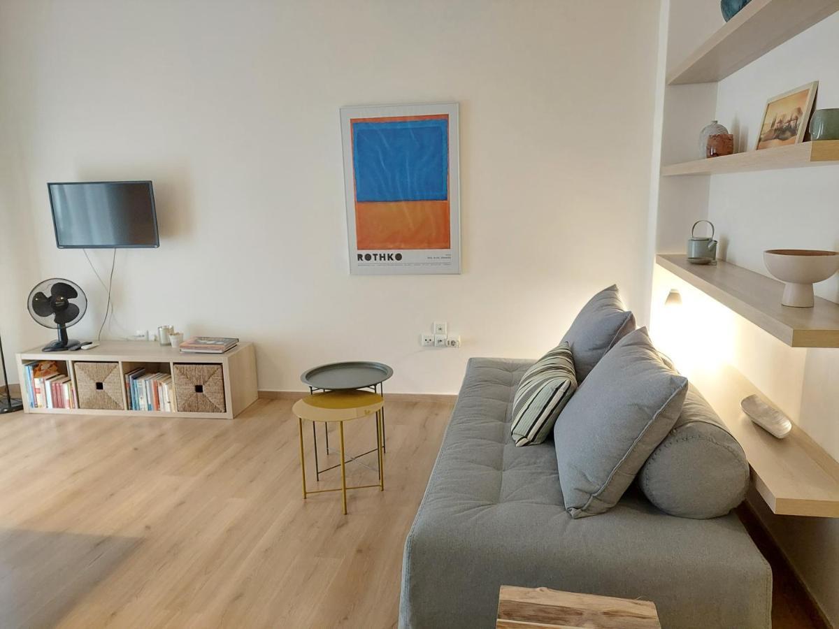 Cholargos Metro Station 2 Persons Cozy Studio. Apartamento Atenas Exterior foto