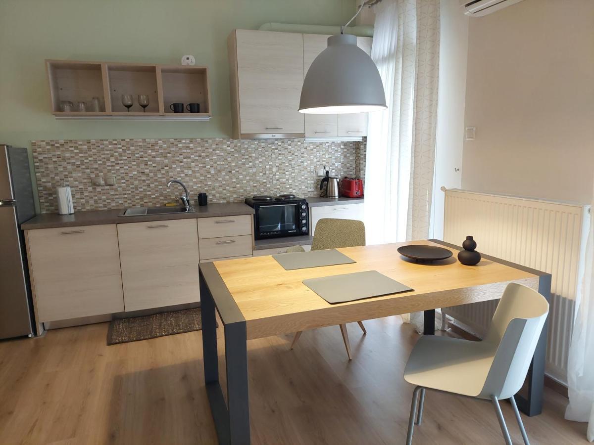 Cholargos Metro Station 2 Persons Cozy Studio. Apartamento Atenas Exterior foto
