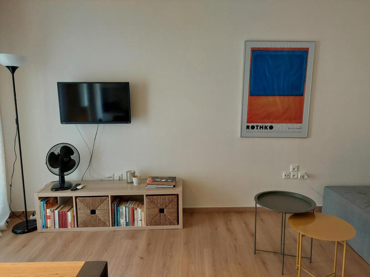 Cholargos Metro Station 2 Persons Cozy Studio. Apartamento Atenas Exterior foto