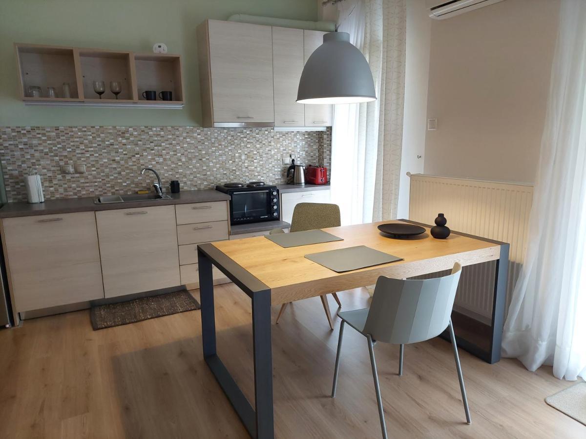 Cholargos Metro Station 2 Persons Cozy Studio. Apartamento Atenas Exterior foto