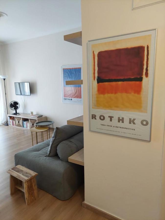 Cholargos Metro Station 2 Persons Cozy Studio. Apartamento Atenas Exterior foto