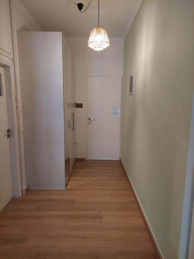 Cholargos Metro Station 2 Persons Cozy Studio. Apartamento Atenas Exterior foto