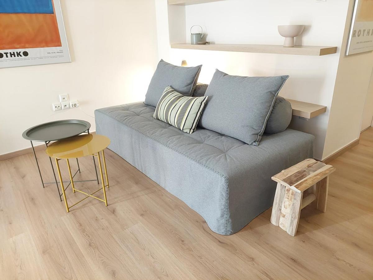 Cholargos Metro Station 2 Persons Cozy Studio. Apartamento Atenas Exterior foto