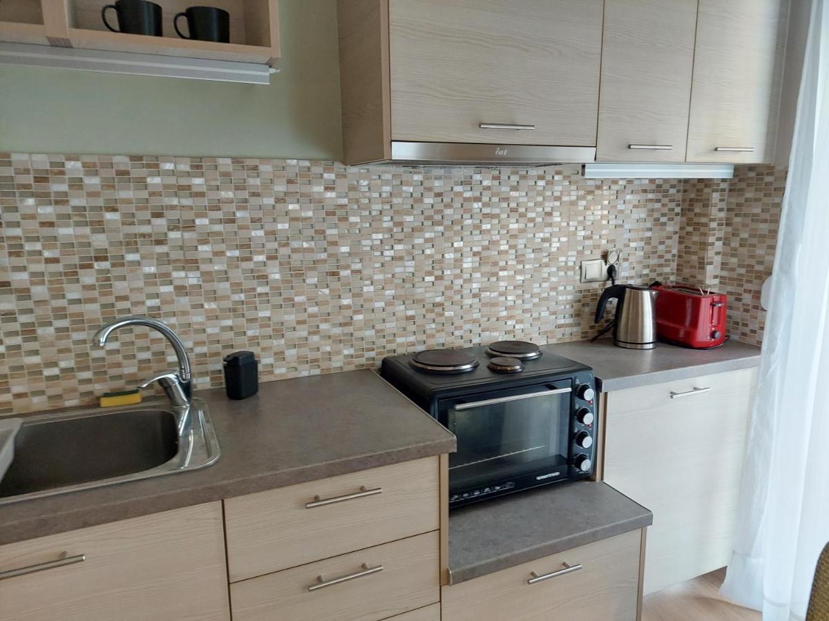Cholargos Metro Station 2 Persons Cozy Studio. Apartamento Atenas Exterior foto