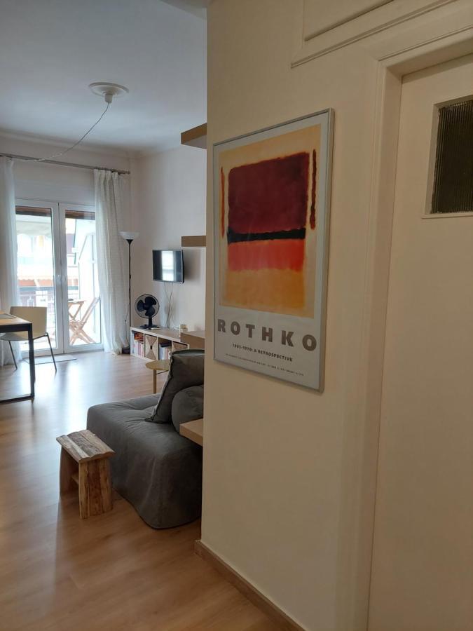 Cholargos Metro Station 2 Persons Cozy Studio. Apartamento Atenas Exterior foto
