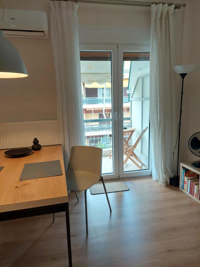 Cholargos Metro Station 2 Persons Cozy Studio. Apartamento Atenas Exterior foto