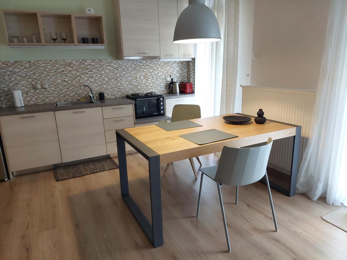 Cholargos Metro Station 2 Persons Cozy Studio. Apartamento Atenas Exterior foto