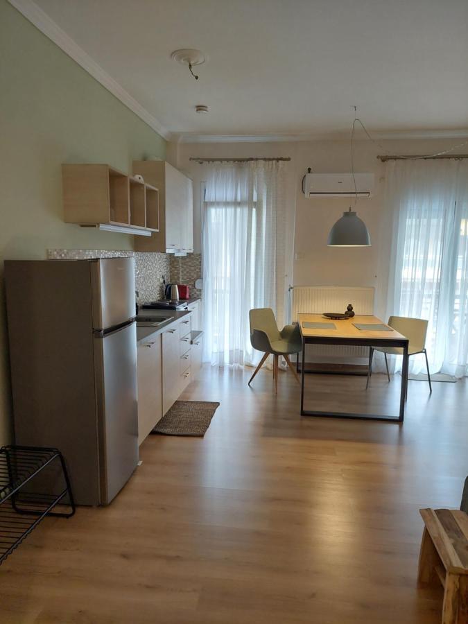 Cholargos Metro Station 2 Persons Cozy Studio. Apartamento Atenas Exterior foto