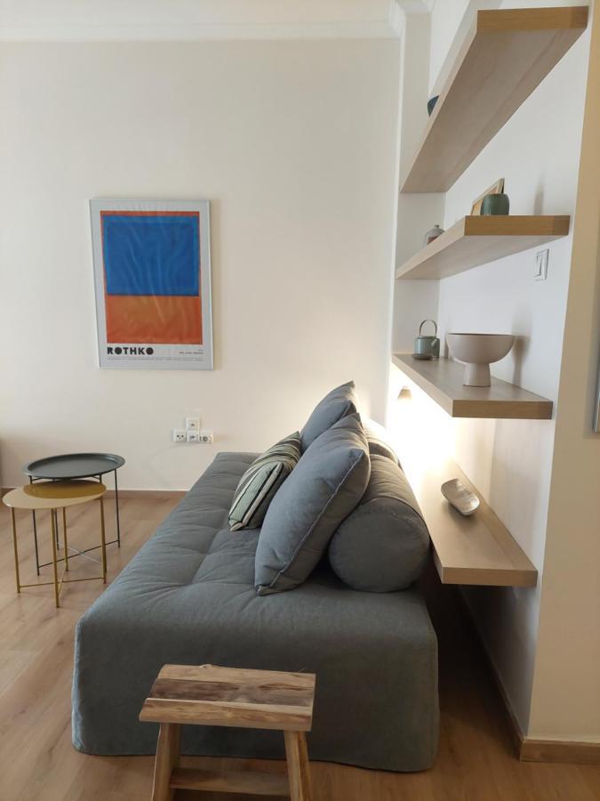 Cholargos Metro Station 2 Persons Cozy Studio. Apartamento Atenas Exterior foto