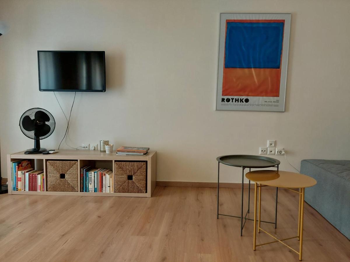 Cholargos Metro Station 2 Persons Cozy Studio. Apartamento Atenas Exterior foto