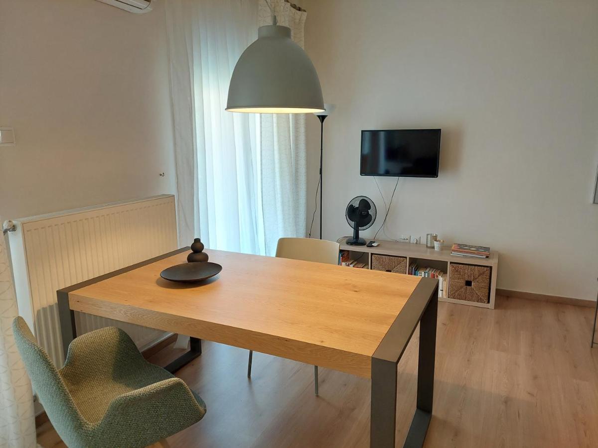 Cholargos Metro Station 2 Persons Cozy Studio. Apartamento Atenas Exterior foto