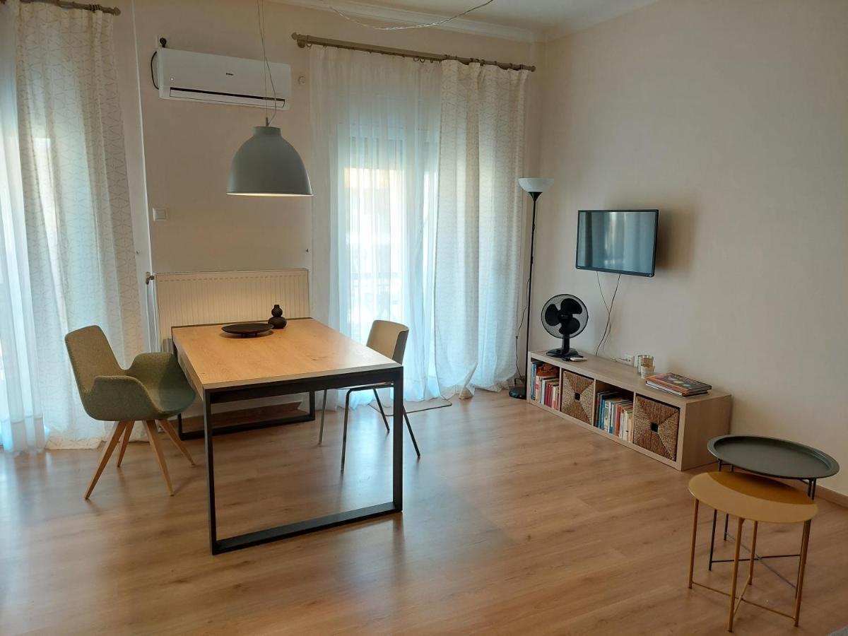 Cholargos Metro Station 2 Persons Cozy Studio. Apartamento Atenas Exterior foto