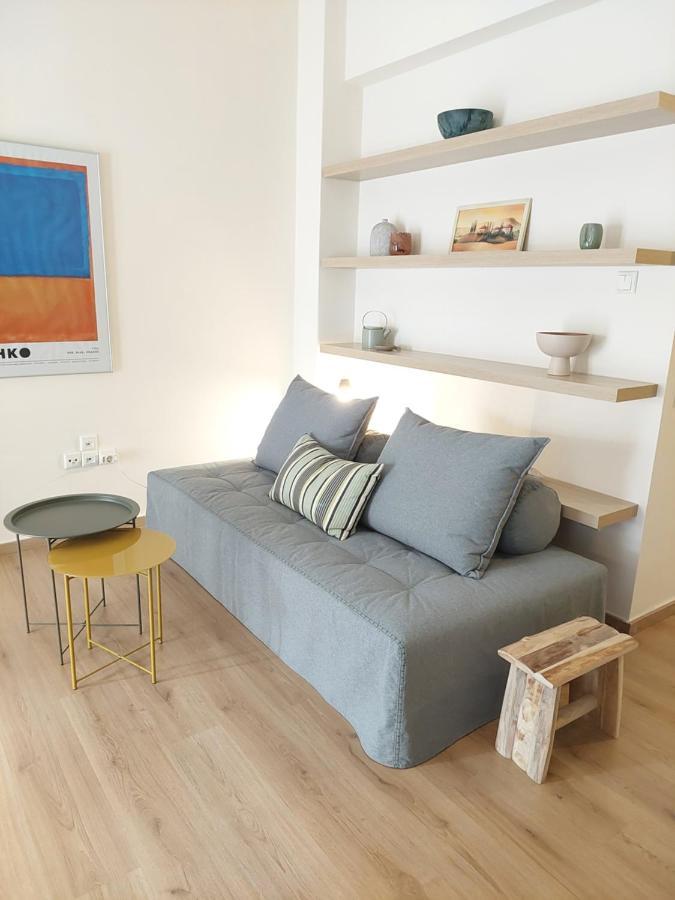 Cholargos Metro Station 2 Persons Cozy Studio. Apartamento Atenas Exterior foto