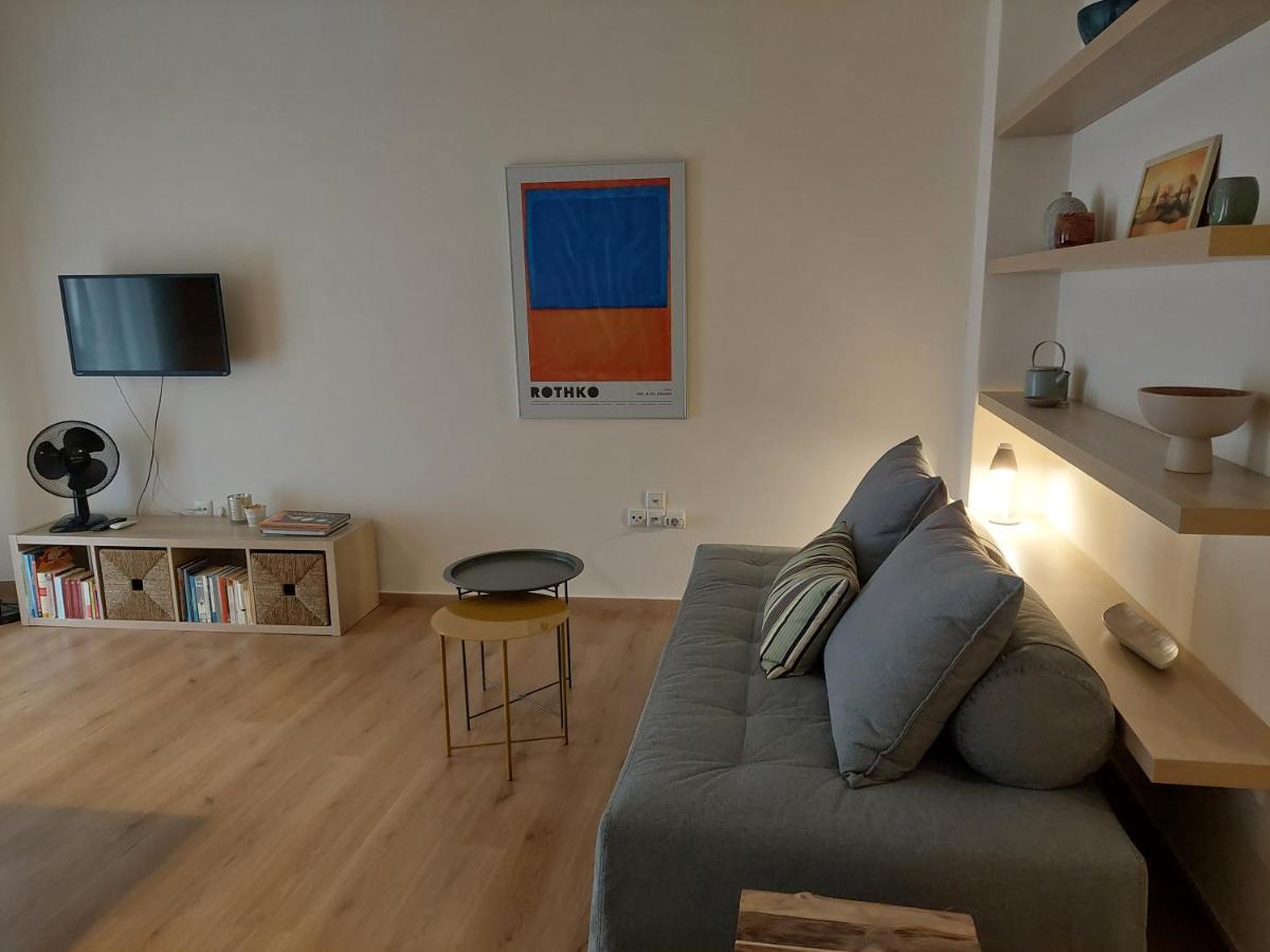 Cholargos Metro Station 2 Persons Cozy Studio. Apartamento Atenas Exterior foto